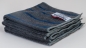 Preview: Förster Carbon Spültücher Reinigungstücher mit "breiten" Borstenstreifen 7er Set ca. 30 x 30 cm