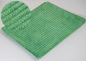 Preview: Förster Bambus Bambusfaser Reinigungstücher Putztuch Hoch Tief Struktur 5er Set 35 x 35 cm verschiedene Farben