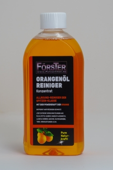 Orangenöl ALLROUND Reiniger Konzentrat POWERKRAFT Konzentrat Orangenreiniger 500 ml