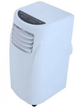 2,3 KW Mobile Klimaanlage Luftkühler kompakt Klima Abluft Fenster Timer AKTION Neu!